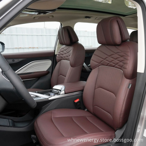 2023 HOT SALE  Geely Jiaji PHEV New Energy Cars 1.5TD 5-Door 6-Seater MPV  Hybrid Electric Vehicle